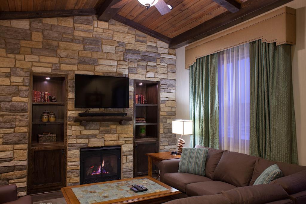 Club Wyndham Glacier Canyon Wisconsin Dells Habitación foto