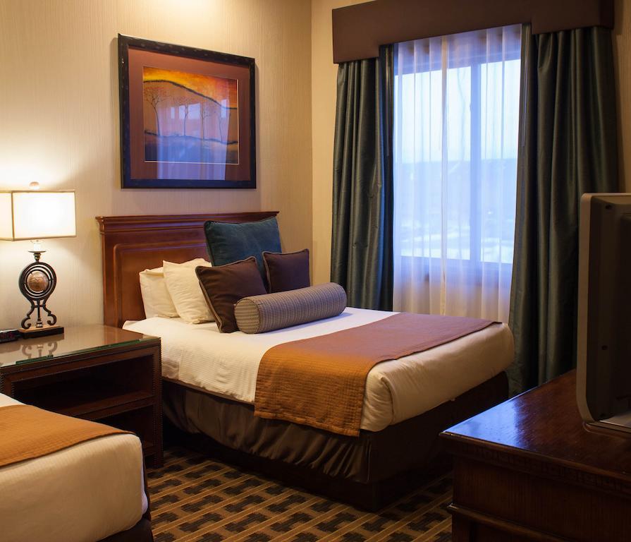Club Wyndham Glacier Canyon Wisconsin Dells Habitación foto