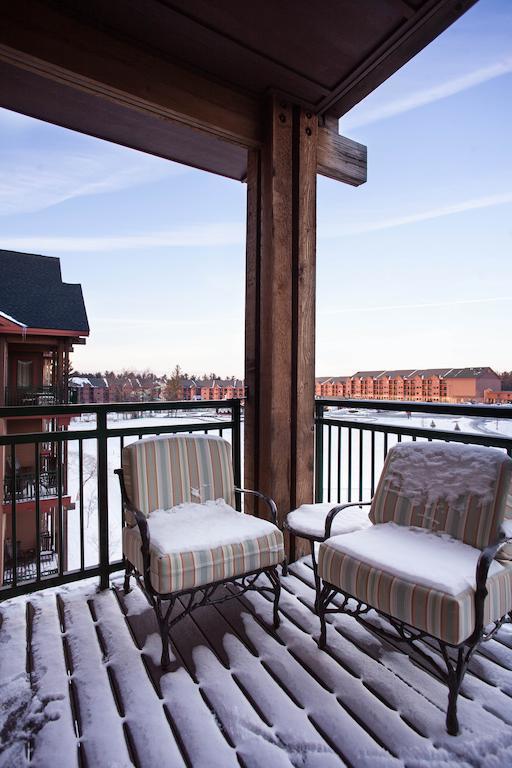 Club Wyndham Glacier Canyon Wisconsin Dells Habitación foto