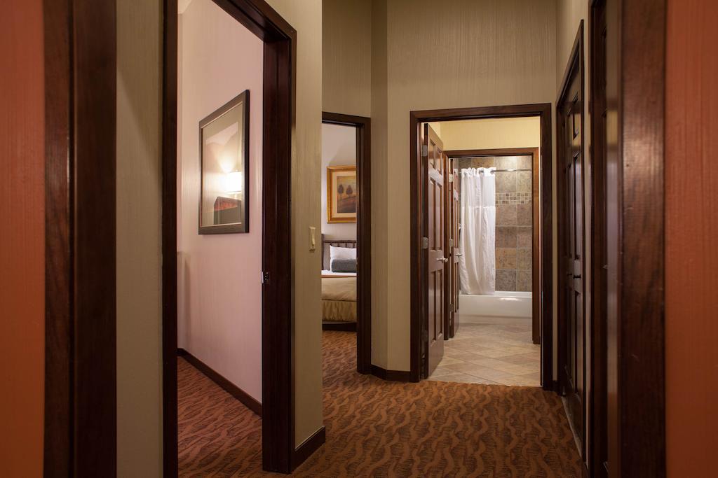 Club Wyndham Glacier Canyon Wisconsin Dells Habitación foto